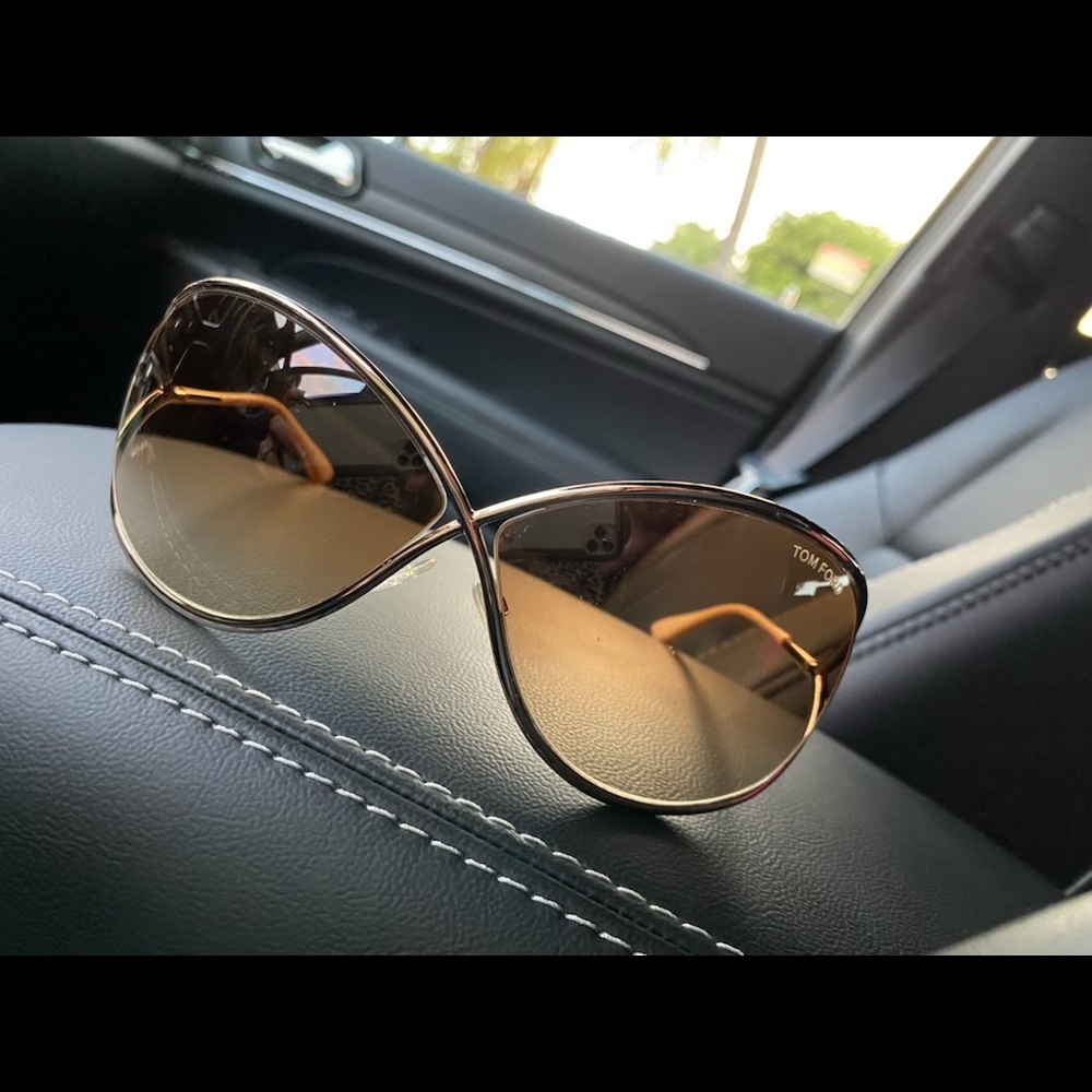 Tom Ford sunglasses